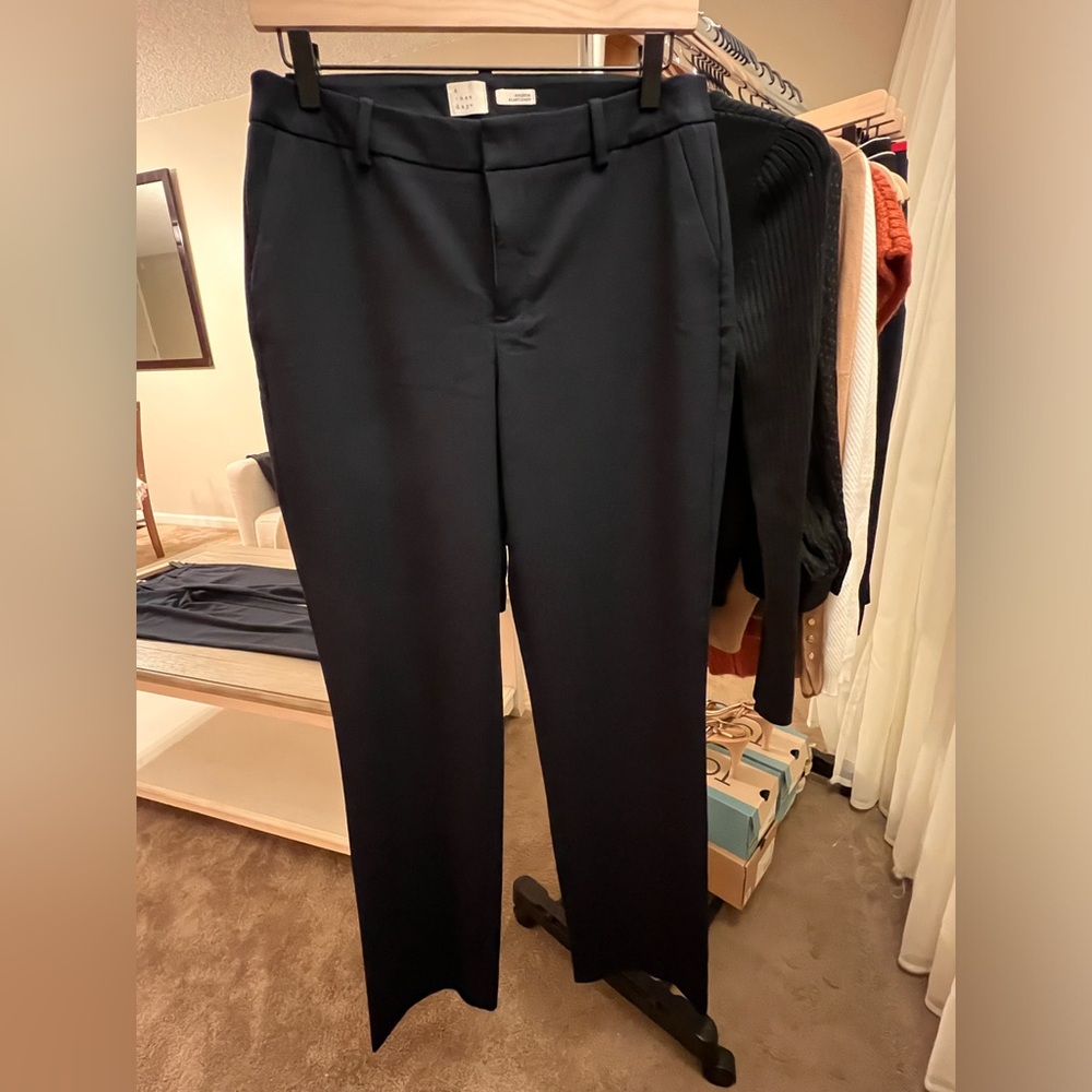 A New Day (Target) Trousers size 4 in Federal Blue
